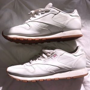 Reebok Classics Size 8